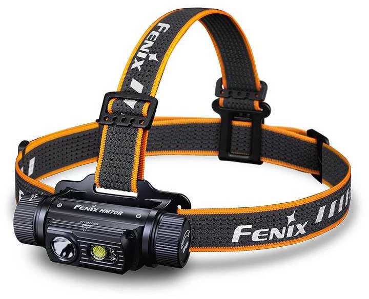 Фонарь налобный Fenix HM70R